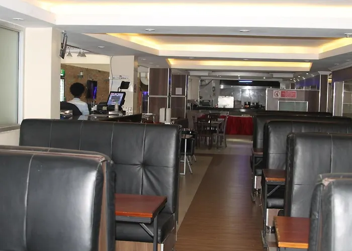 Airport Landing Hotel